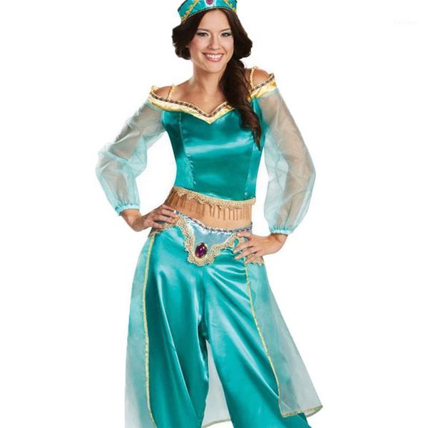 princess glittery sequins cosplay 2pcs outfit set halloween party dress up1, White
princess glittery sequins cosplay 2pcs outfit set halloween party dress up1, White