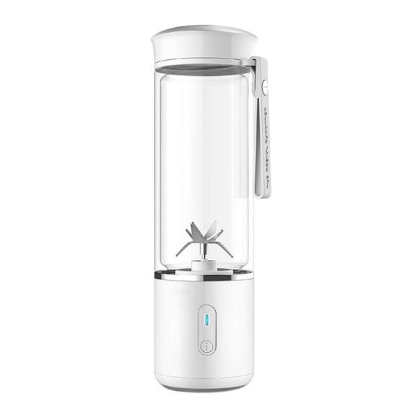 500ml portable juicer,electric fruit juicer glass smoothie maker usb rechargeable blenders mixer for home travel
500ml portable juicer,electric fruit juicer glass smoothie maker usb rechargeable blenders mixer for home travel