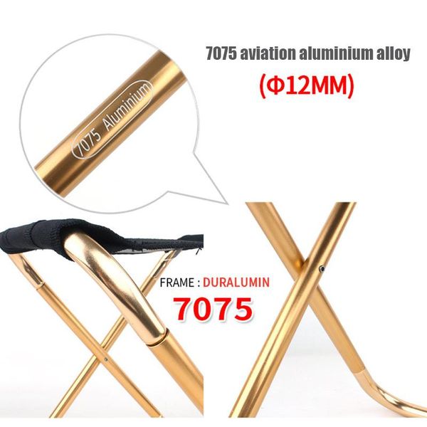outdoor pads folding camping chairs stools mini seat aluminum alloy portable for fishing picnic bbq b2cshop
outdoor pads folding camping chairs stools mini seat aluminum alloy portable for fishing picnic bbq b2cshop