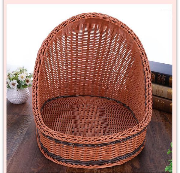 teddy kennel kennel removable and washable medium-sized dog mat rattan for all seasons1
teddy kennel kennel removable and washable medium-sized dog mat rattan for all seasons1