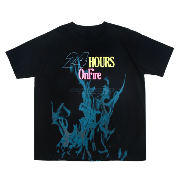 2021 new aelfric eden harajuku hip hop t shirt men graffiti letter print casual short sleeve tshirts summer cotton fashion tees bc47, White;black 
2021 new aelfric eden harajuku hip hop t shirt men graffiti letter print casual short sleeve tshirts summer cotton fashion tees bc47, White;black