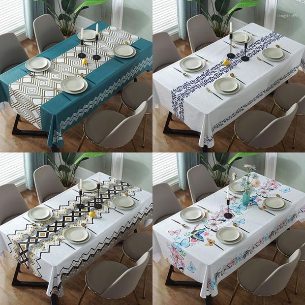 advanced tablecloth waterproof and oil-disposable pvc tablecloth kitchen living room table mat universal1
advanced tablecloth waterproof and oil-disposable pvc tablecloth kitchen living room table mat universal1