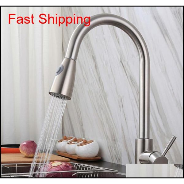 new stainless steel single handle high arc brushed nickel pull out kitchen faucet bar and kitchen sink faucet wi qylgvc packing2010
new stainless steel single handle high arc brushed nickel pull out kitchen faucet bar and kitchen sink faucet wi qylgvc packing2010