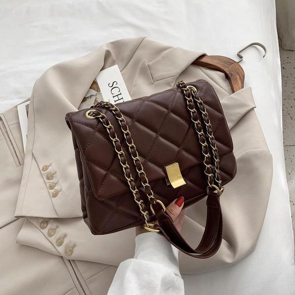 lingge малой кожа pu crossbody сумка для женщин 2020 цепного плечо сумки женских trend классического мешка рук
lingge малой кожа pu crossbody сумка для женщин 2020 цепного плечо сумки женских trend классического мешка рук