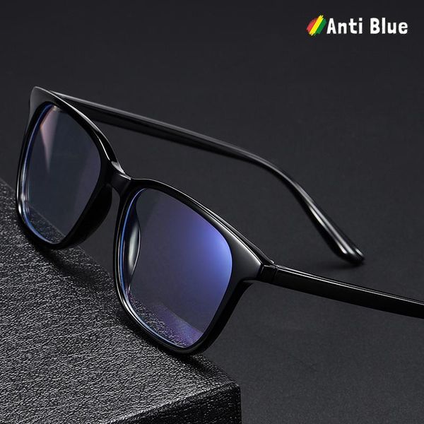 jackjad classic vintage square style anti blue ray tr90 eyewear frame men women elegant computer gaming glasses eyeglasses 6919, Black
jackjad classic vintage square style anti blue ray tr90 eyewear frame men women elegant computer gaming glasses eyeglasses 6919, Black