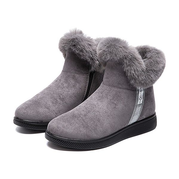 2020 winter shoes women snow boots warm plush cold winter women ankle boots -30 degree cotton shoes ladies footwear a2997 #ew46, Black
2020 winter shoes women snow boots warm plush cold winter women ankle boots -30 degree cotton shoes ladies footwear a2997 #ew46, Black