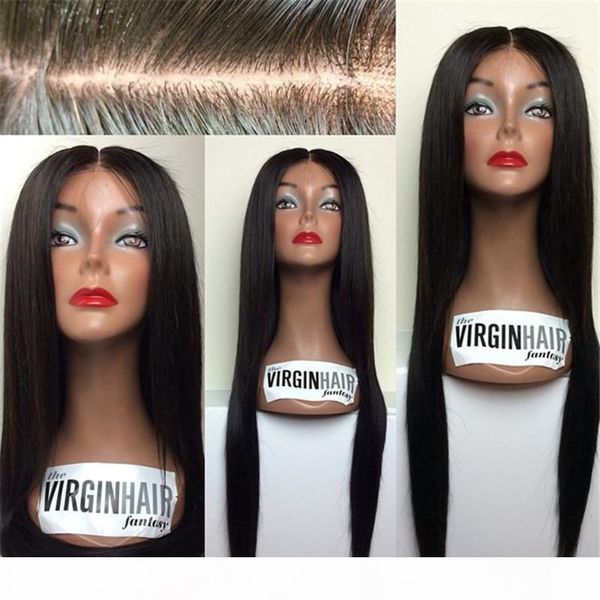 8a full lace human hair wigs for black women glueless full lace wigs brazilian virgin hair straight lace front human hair wigs, Black;brown
8a full lace human hair wigs for black women glueless full lace wigs brazilian virgin hair straight lace front human hair wigs, Black;brown