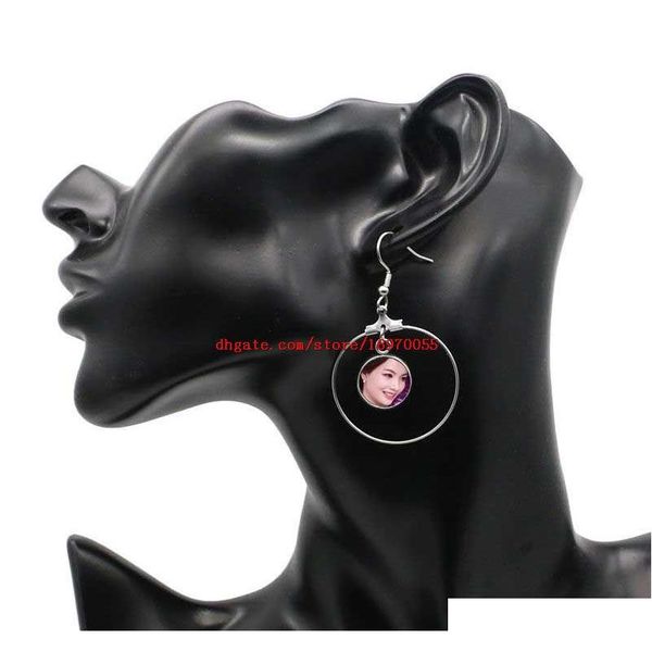 sublimation dangle chandelier earrings for woman fashion stainless steel earring transfer printing diy cus sqcvch new_dhbest, Silver
sublimation dangle chandelier earrings for woman fashion stainless steel earring transfer printing diy cus sqcvch new_dhbest, Silver
