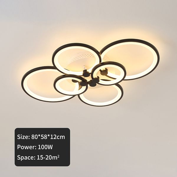 2021 new moderno led circle light chandelier remote control to dining room decoration black ceiling lamp buow
2021 new moderno led circle light chandelier remote control to dining room decoration black ceiling lamp buow