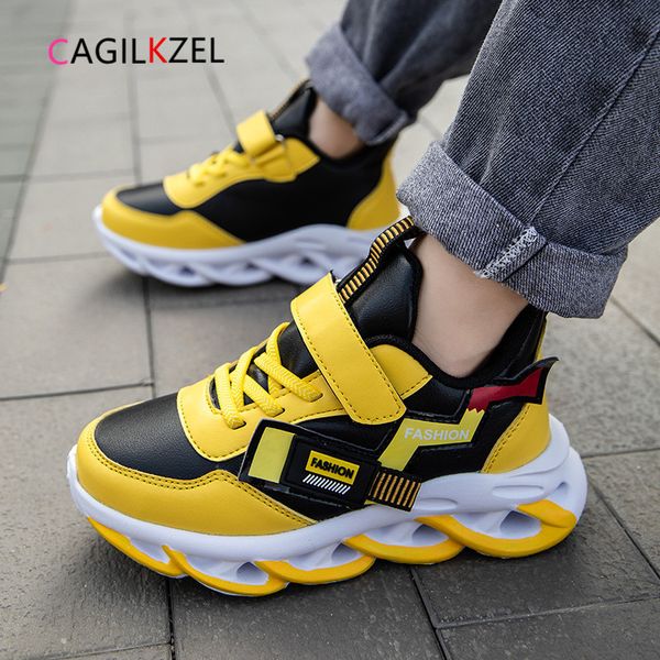 cagilkzel 2020 autumn children comfortable sports for fashion running sneakers boys kids shoes chaussure enfant, Black;red
cagilkzel 2020 autumn children comfortable sports for fashion running sneakers boys kids shoes chaussure enfant, Black;red
