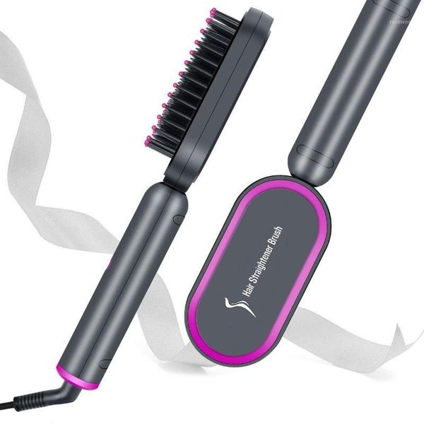electric hair brushes ion straightening brush curler ptc heating straightener comb professional 2 in 1 styling tools1
electric hair brushes ion straightening brush curler ptc heating straightener comb professional 2 in 1 styling tools1