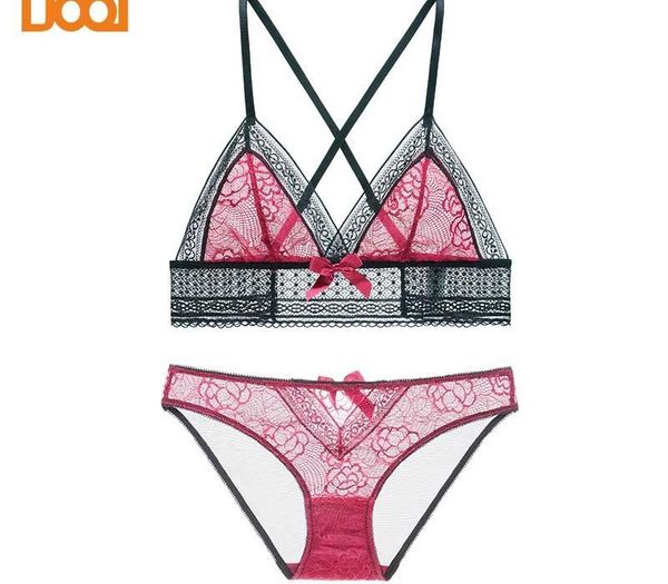 женщины нижнее белье set sexy see through бюстгальтер трусики комплекты кружева белья бесшовные лифчик вышивки ультратонкий transparent99, Red;black
женщины нижнее белье set sexy see through бюстгальтер трусики комплекты кружева белья бесшовные лифчик вышивки ультратонкий transparent99, Red;black