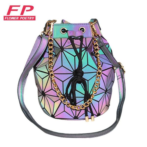 2020 luminous women shoulder bags drawstring bucket bags for girls geometry chains purses and handbags clutch casual tote bolsa
2020 luminous women shoulder bags drawstring bucket bags for girls geometry chains purses and handbags clutch casual tote bolsa