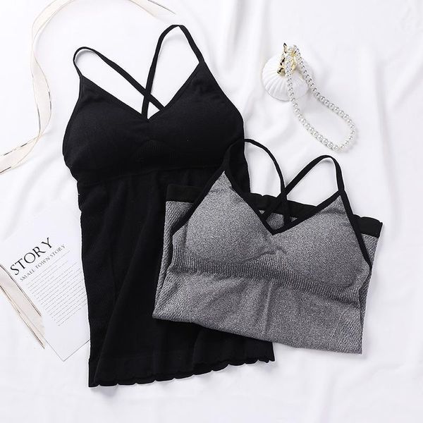 gym clothing seamless japanese-style siamese underwear thread wireless girls chest pad bra -resistant prenatal postpartum recover /301, White;black
gym clothing seamless japanese-style siamese underwear thread wireless girls chest pad bra -resistant prenatal postpartum recover /301, White;black