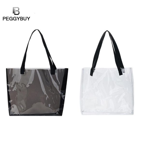 transparent women shopping bag portable holographic jelly bag large capacity shopping totes women shoulder beach travel handbags
transparent women shopping bag portable holographic jelly bag large capacity shopping totes women shoulder beach travel handbags
