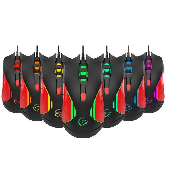 mice eastvita g837 wired gaming mouse competitive game luminous colorful lighting computer
mice eastvita g837 wired gaming mouse competitive game luminous colorful lighting computer