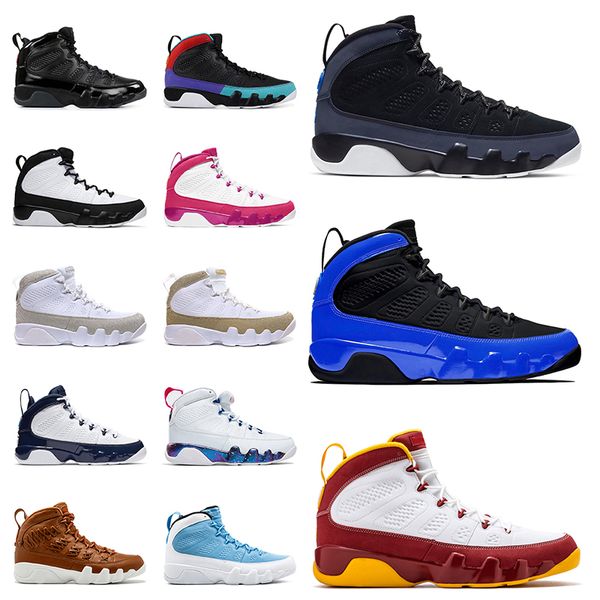 wholesale jumpman 9 9s basketball shoes men women iridescent racer blue air trainers retro sports sneakers chaussures 40-47, White;red
wholesale jumpman 9 9s basketball shoes men women iridescent racer blue air trainers retro sports sneakers chaussures 40-47, White;red
