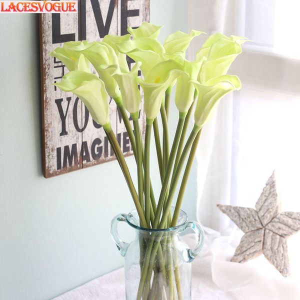 1pcs long branches calla lily flowers artificial flower bouquets home decor wedding artificial flower party flowers
1pcs long branches calla lily flowers artificial flower bouquets home decor wedding artificial flower party flowers