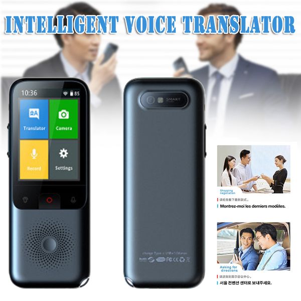 language translator device portable 138 languages two-way wifi/offline translation supports voice/text/recording
language translator device portable 138 languages two-way wifi/offline translation supports voice/text/recording