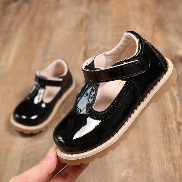 skhek kids shoe girls autumn new princess single shoes girls patent leather princess british retro leather boys shoes sku lj201203, Black
skhek kids shoe girls autumn new princess single shoes girls patent leather princess british retro leather boys shoes sku lj201203, Black