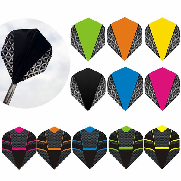 11 tiny parts for throwing dart wing blades, used outside the flying knight
11 tiny parts for throwing dart wing blades, used outside the flying knight