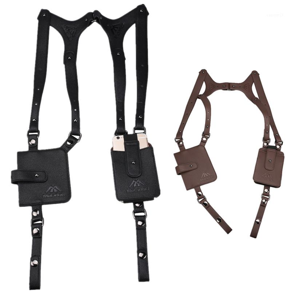 storage bags yeahmart man leather anti theft safety hidden holster underarm pouch secret agent double shoulder phone case wallet bag1
storage bags yeahmart man leather anti theft safety hidden holster underarm pouch secret agent double shoulder phone case wallet bag1
