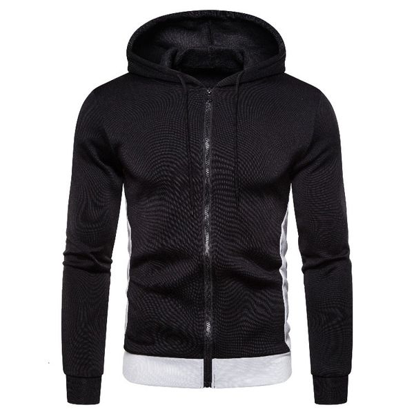 2021 new men's autumn patchwork shirt street wear up hoodie men hooded sweatshirt long sleeve ph89, Black
2021 new men's autumn patchwork shirt street wear up hoodie men hooded sweatshirt long sleeve ph89, Black