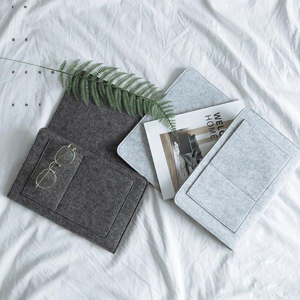 storage bags finishing bag felt hanging bedside pocket sofa organizer magazine sundries table pouch
storage bags finishing bag felt hanging bedside pocket sofa organizer magazine sundries table pouch