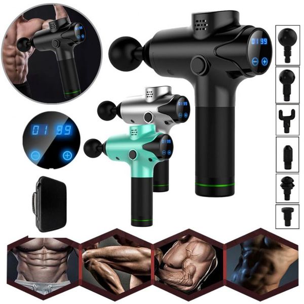 massage gun heads attachments clears lactic acid massager relax muscles for all parts of the body
massage gun heads attachments clears lactic acid massager relax muscles for all parts of the body