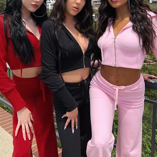 женская с длинным рукавом sweatsuits 2pcs tracksuit 2020 мода шею топы женщины длинные штаны комбинезон эпикировка set sports, Black;blue
женская с длинным рукавом sweatsuits 2pcs tracksuit 2020 мода шею топы женщины длинные штаны комбинезон эпикировка set sports, Black;blue