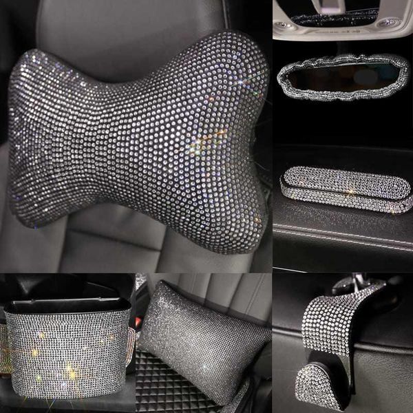 full rhinestones car steering wheel cover set diamond headrest neck pillow seatbelt gear armrest cover for girls accessories1
full rhinestones car steering wheel cover set diamond headrest neck pillow seatbelt gear armrest cover for girls accessories1