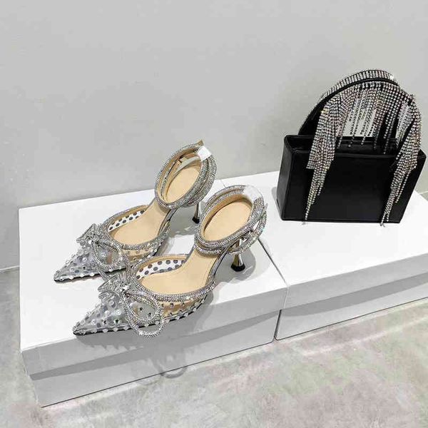 dress women shoes bling mach transparent pvc film sandals heels weddings pumps pointed toe slip on 9.5cm high heel wedding bow diamond, Black
dress women shoes bling mach transparent pvc film sandals heels weddings pumps pointed toe slip on 9.5cm high heel wedding bow diamond, Black