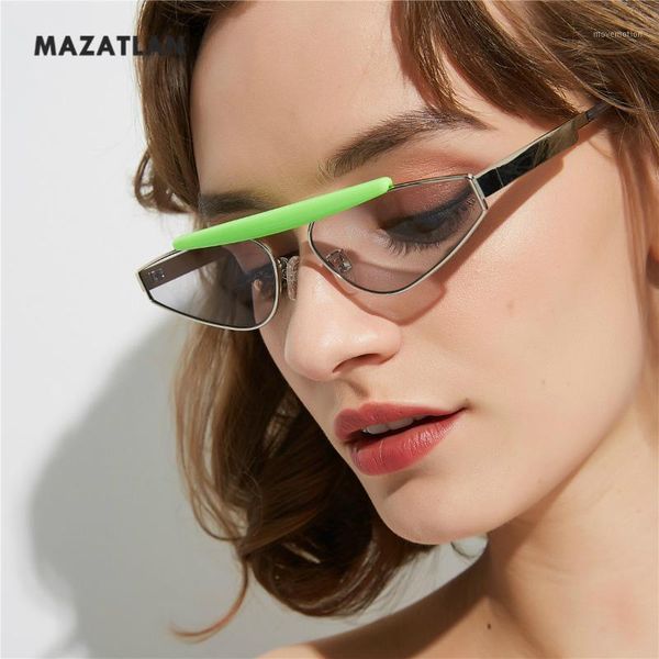 sharp-eyed cat eye sunglasses female male sun glasses retro metal punk personality green small box sunglasses for women1, White;black
sharp-eyed cat eye sunglasses female male sun glasses retro metal punk personality green small box sunglasses for women1, White;black