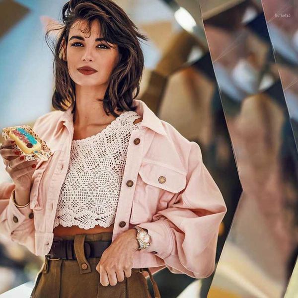 autumn women's denim wear coat lapel long sleeve slim cardigan jacket short style denim leisure outwear shrug jacket coat1, Black;brown
autumn women's denim wear coat lapel long sleeve slim cardigan jacket short style denim leisure outwear shrug jacket coat1, Black;brown