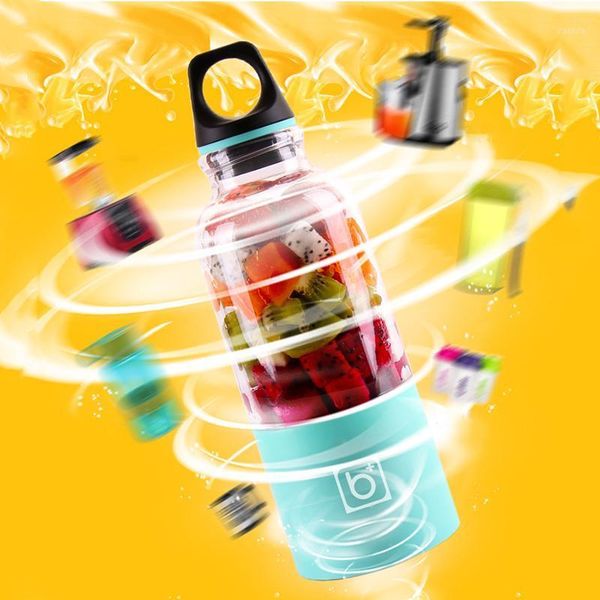 juicers 500ml 4 blade portable blender juicer machine mixer electric mini usb processor smoothie cup maker juice1
juicers 500ml 4 blade portable blender juicer machine mixer electric mini usb processor smoothie cup maker juice1