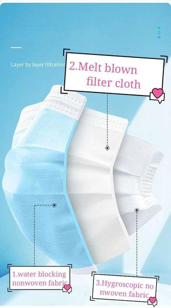 as 0.18 low protective wholesale / light disposable and piece) mask breathable adul three-dimensional three-layer (manufacturer filter cpqq
as 0.18 low protective wholesale / light disposable and piece) mask breathable adul three-dimensional three-layer (manufacturer filter cpqq