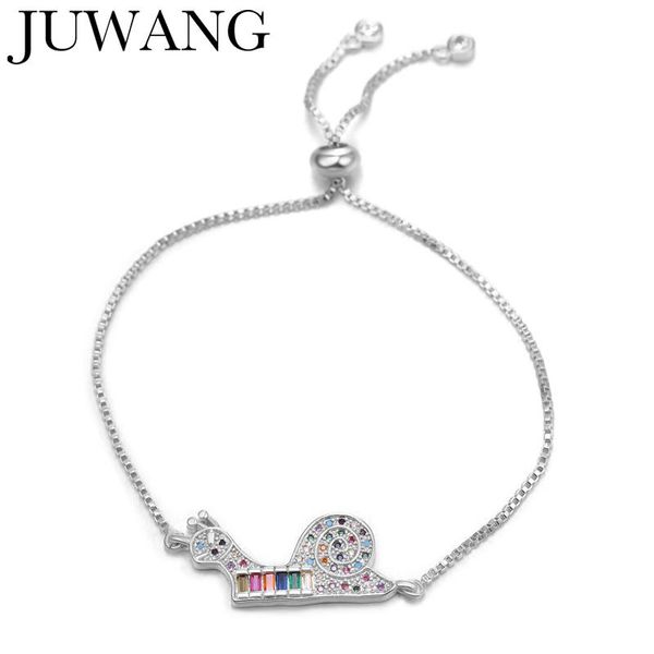 trendy multi cubic zirconia snails animal bracelet adjustable chain colorful bracelet femme fashion christmas new year jewelry, Black
trendy multi cubic zirconia snails animal bracelet adjustable chain colorful bracelet femme fashion christmas new year jewelry, Black