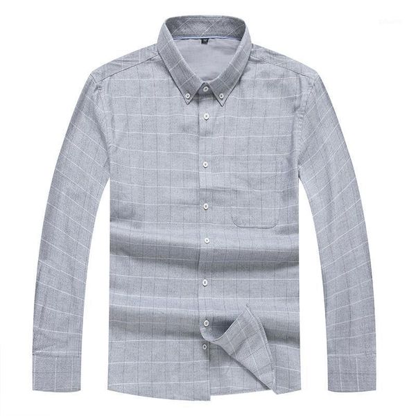new mens business casual long sleeved shirt men plus size 10xl 8xl 6xl shirt classic plaid male social dress shirts outwear1, White;black
new mens business casual long sleeved shirt men plus size 10xl 8xl 6xl shirt classic plaid male social dress shirts outwear1, White;black