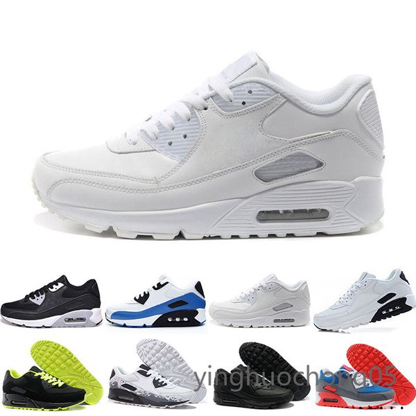 air cushion 90 casual running shoes black white red 90 men women sneakers classic air90 trainer outdoor sports yhc6
air cushion 90 casual running shoes black white red 90 men women sneakers classic air90 trainer outdoor sports yhc6
