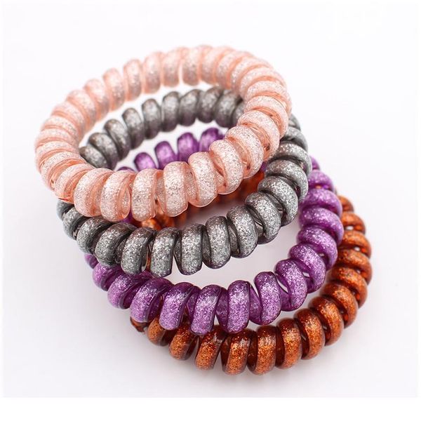 women matt colors glow in dark cloth telephone wire rubber bands stretchy colors non-mark spiral coil ropes solid h qylmfm
women matt colors glow in dark cloth telephone wire rubber bands stretchy colors non-mark spiral coil ropes solid h qylmfm