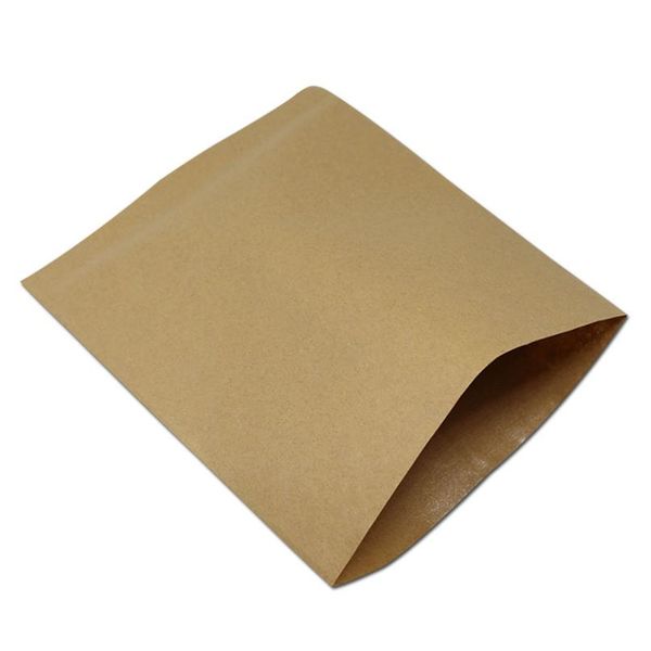 wholesale blank brown kraft paper greaseproof bag packaging open pocket snack fried chips oilfood pack party wmtapw
wholesale blank brown kraft paper greaseproof bag packaging open pocket snack fried chips oilfood pack party wmtapw