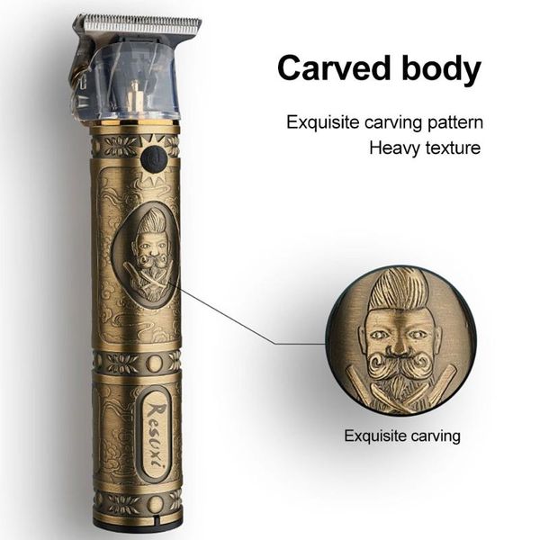 profession t-outliner skeleton heavy hitter cordless trimmer men 0mm baldheaded hair clipper finish hair cutting machine elect
profession t-outliner skeleton heavy hitter cordless trimmer men 0mm baldheaded hair clipper finish hair cutting machine elect