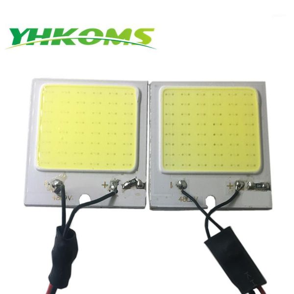 emergency lights yhkoms ba9s festoon t10 led dome light 48smd cob panel reading 6500k 12v car interior bulb canbus error
emergency lights yhkoms ba9s festoon t10 led dome light 48smd cob panel reading 6500k 12v car interior bulb canbus error