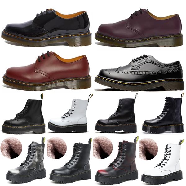 2021 designer 1460 ankle 1461 dr platform martin fox 2976 zip detail men mens women womens fur snow martins boot desert doc boots 36-45 #85, Black
2021 designer 1460 ankle 1461 dr platform martin fox 2976 zip detail men mens women womens fur snow martins boot desert doc boots 36-45 #85, Black