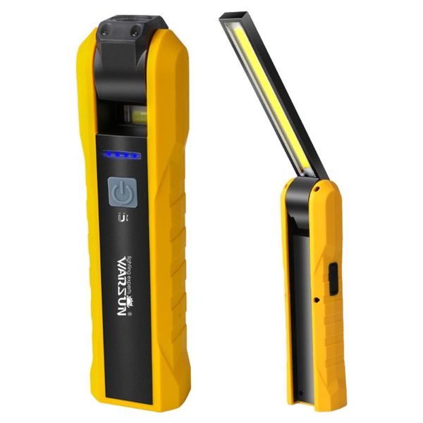 led work light rechargeable led with magnet work light portable cob lamp car rotatable
led work light rechargeable led with magnet work light portable cob lamp car rotatable
