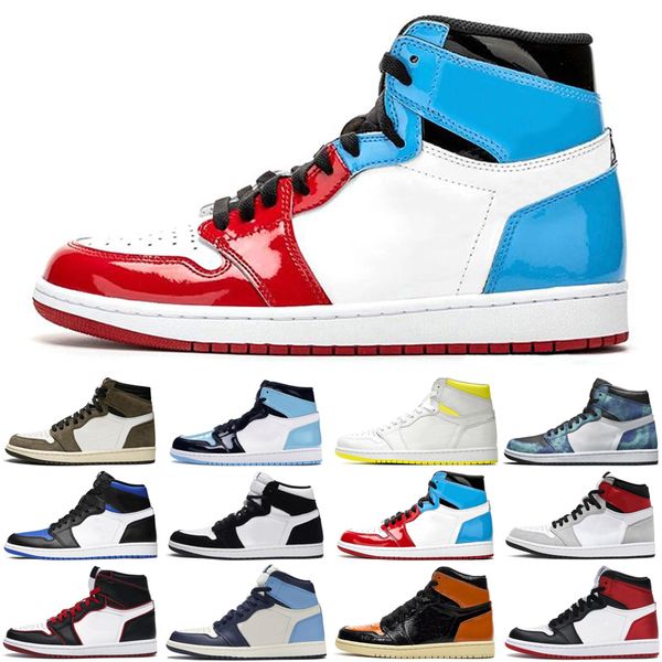 hipping jumpman 1 1s men women basketball shoes tubro green shadow fearless chicago gold toe mens trainers sport sneakers
hipping jumpman 1 1s men women basketball shoes tubro green shadow fearless chicago gold toe mens trainers sport sneakers