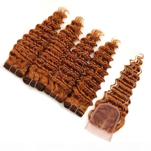 #30 medium auburn deep wave brazilian human hair 4bundles with closure deep wave curly auburn weave bundles with 4x4 lace front closure, Black;brown
#30 medium auburn deep wave brazilian human hair 4bundles with closure deep wave curly auburn weave bundles with 4x4 lace front closure, Black;brown