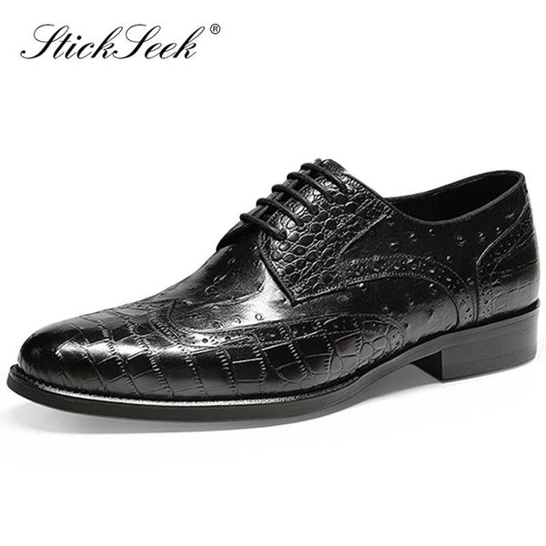 retro genuine leather man formal dress wingtip brogues shoes pointed toe laces handmade men's derby wedding bridal oxfords hs172, Black
retro genuine leather man formal dress wingtip brogues shoes pointed toe laces handmade men's derby wedding bridal oxfords hs172, Black