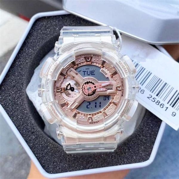 watch time led sports ga110 men's watch quality electronic large ga110 high dial selling world digital wghhk, Slivery;brown
watch time led sports ga110 men's watch quality electronic large ga110 high dial selling world digital wghhk, Slivery;brown