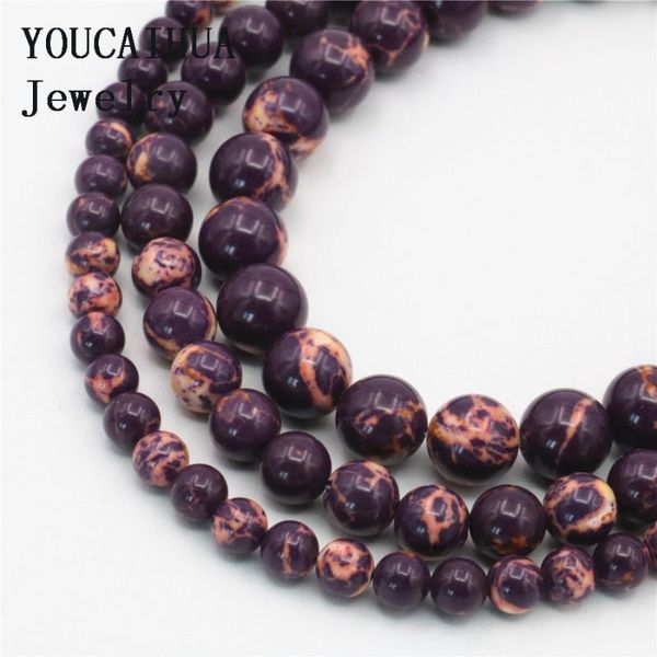 youcaihua new arrival wholesale deep purple king turkey stone 6/8/10mm beads jewelry parts accessories manual women gifts 15inch
youcaihua new arrival wholesale deep purple king turkey stone 6/8/10mm beads jewelry parts accessories manual women gifts 15inch